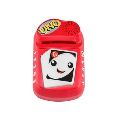 Fisher-Price Laugh & Learn Counting and Colours UNO