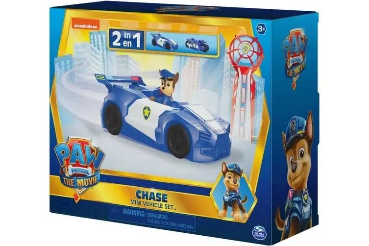 PAW Patrol Movie Mini Chase Vehicle