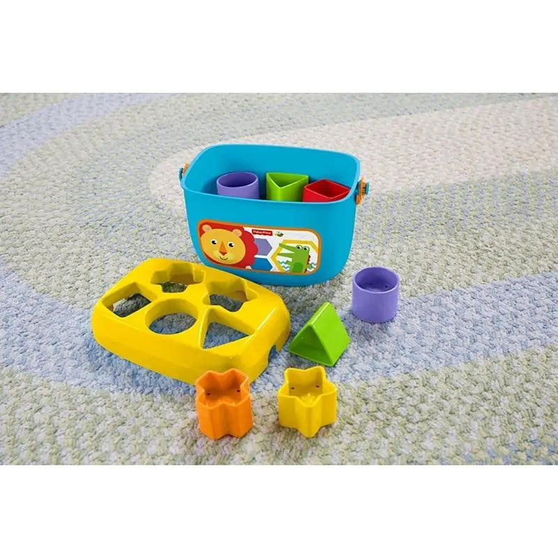 Fisherprice Babys First Blocks