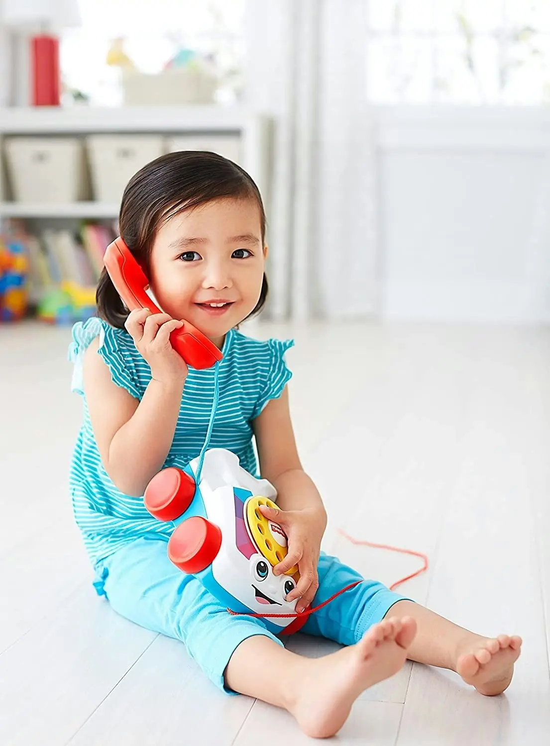 Fisherprice Chatter Telephone