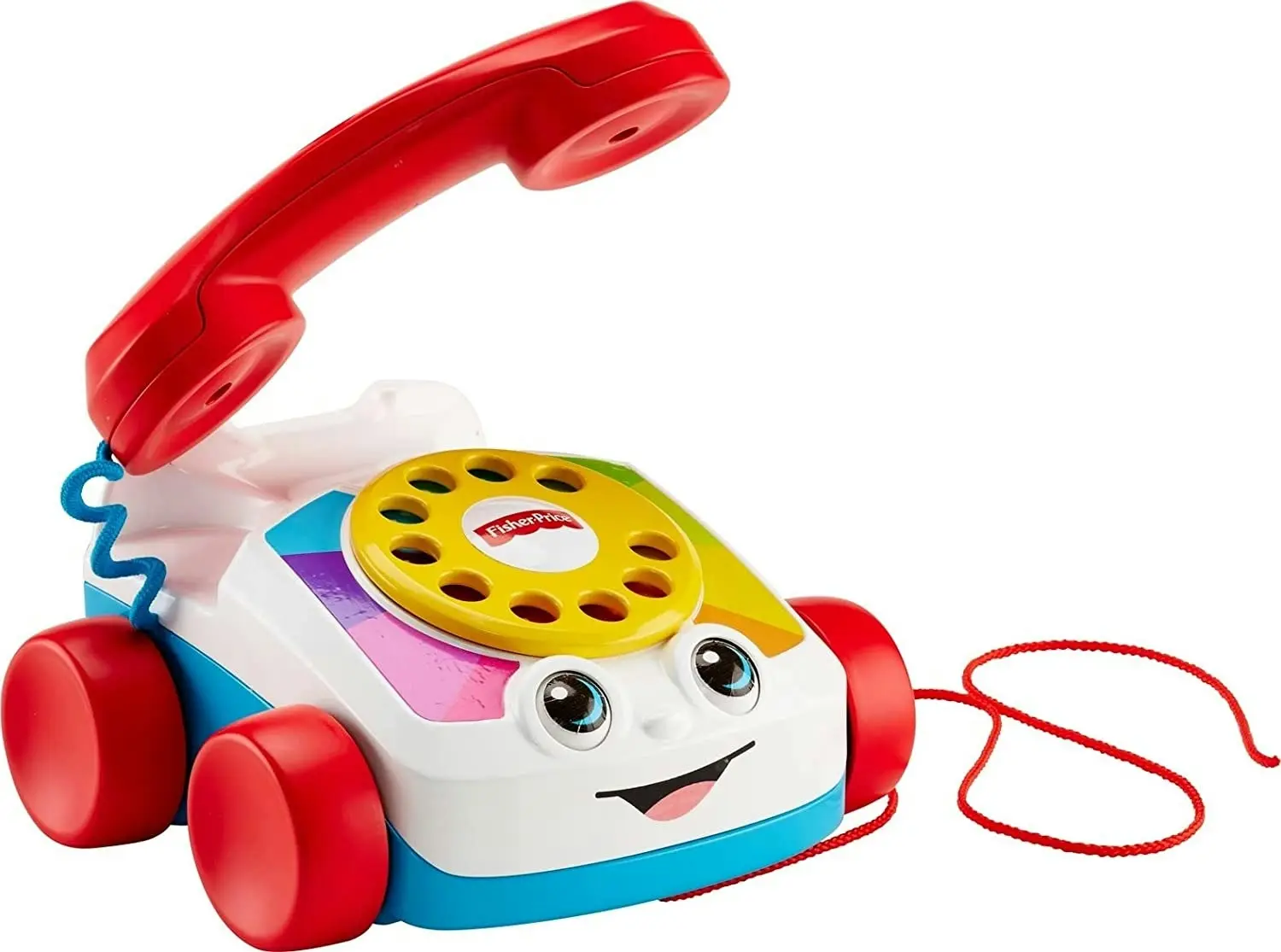 Fisherprice Chatter Telephone