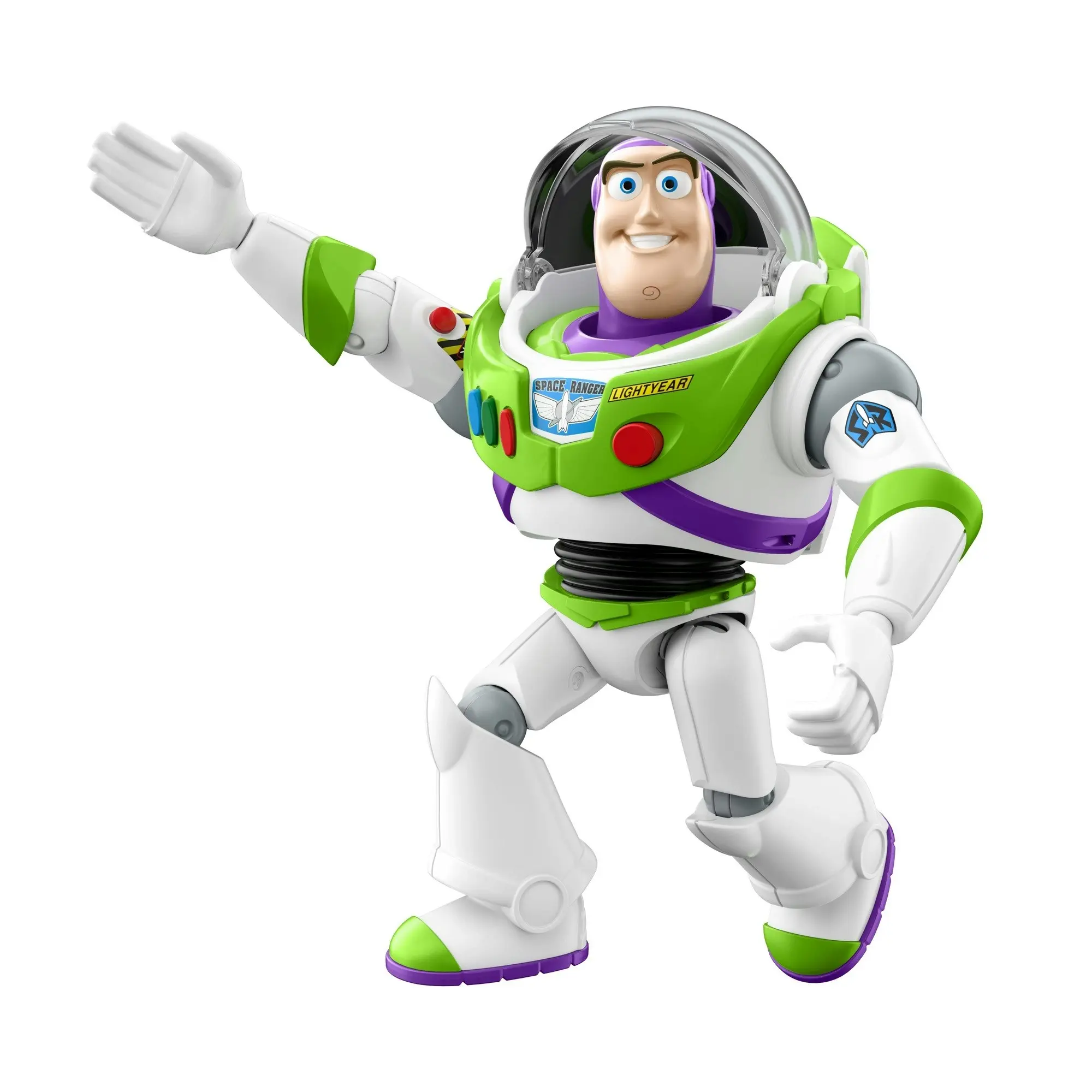 Disney Pixar Toy Story Action-Chop Buzz Lightyear