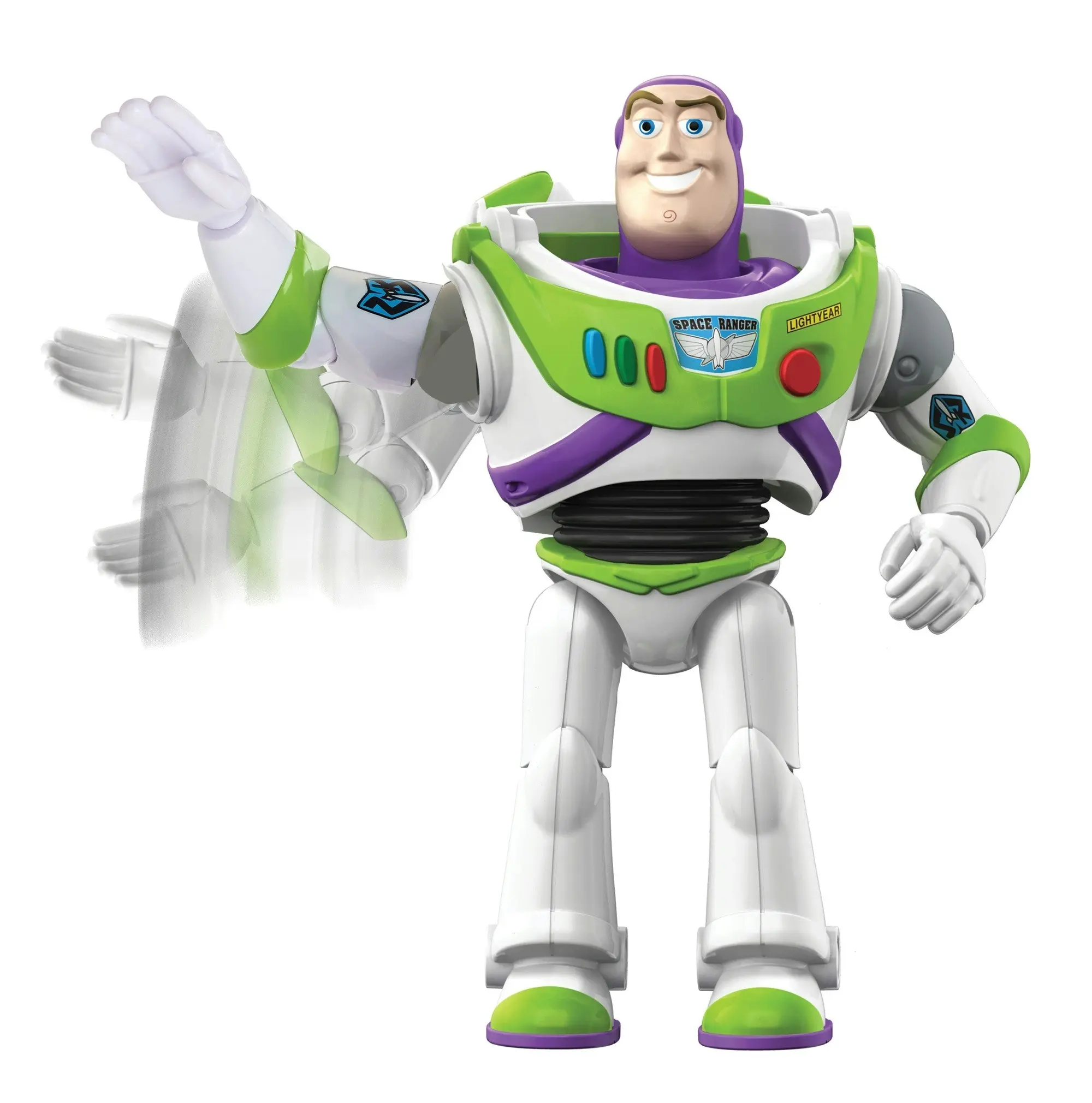 Disney Pixar Toy Story Action-Chop Buzz Lightyear