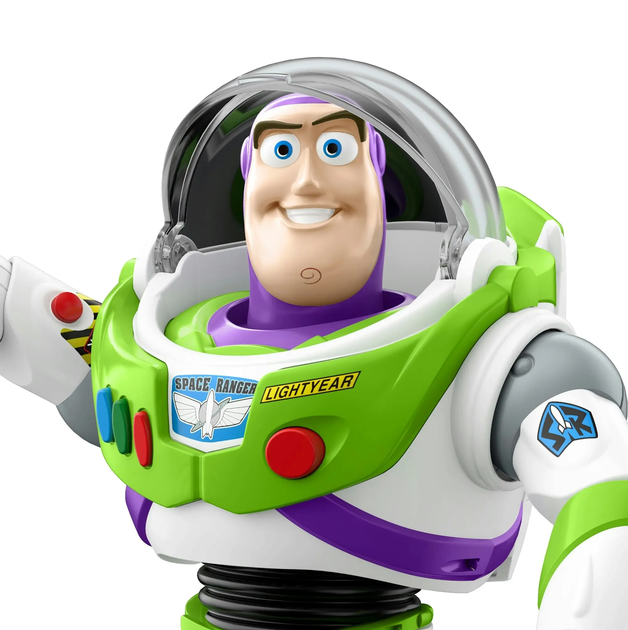 Disney Pixar Toy Story Action-Chop Buzz Lightyear