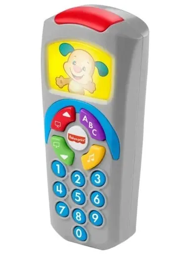 Fisher-Price Laugh & Learn Puppy's Remote