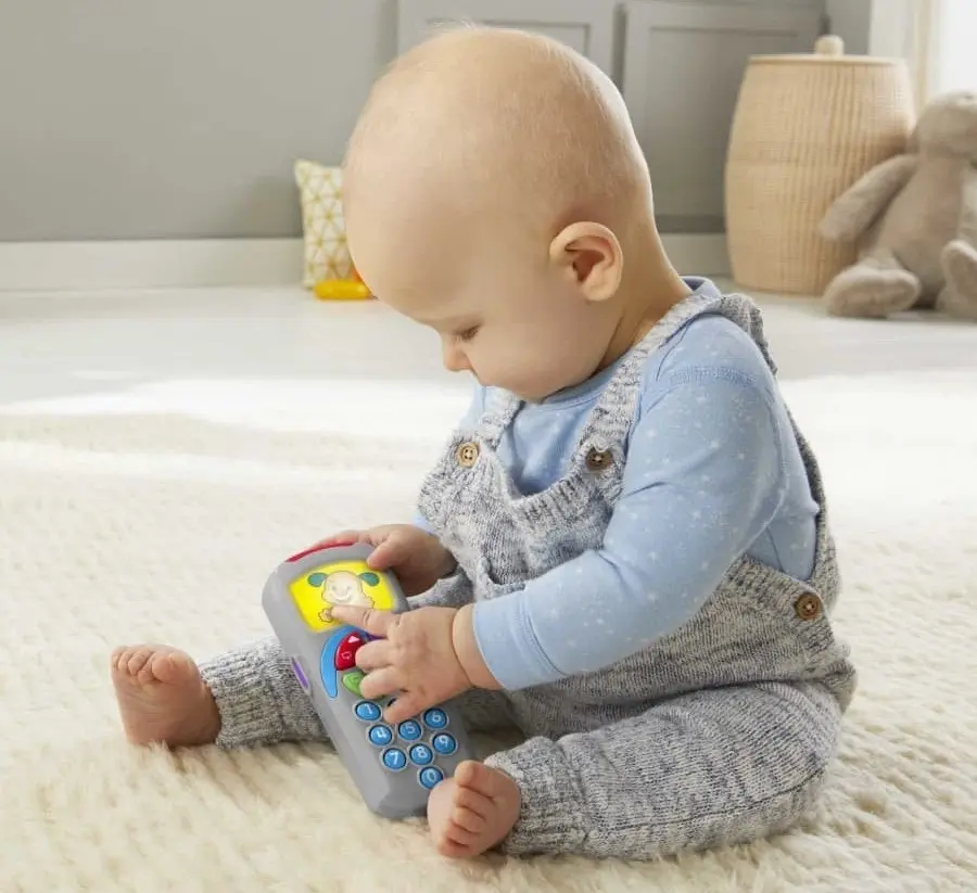 Fisher-Price Laugh & Learn Puppy's Remote