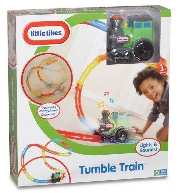 Little Tikes Tumble Train