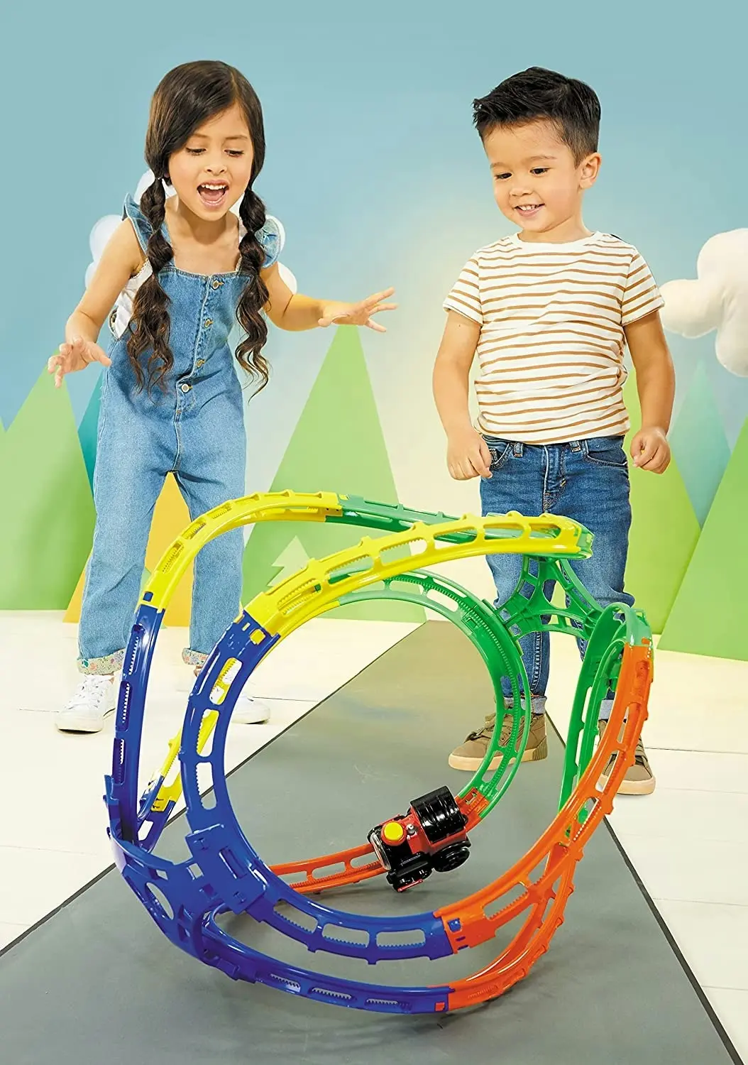 Little Tikes Tumble Train