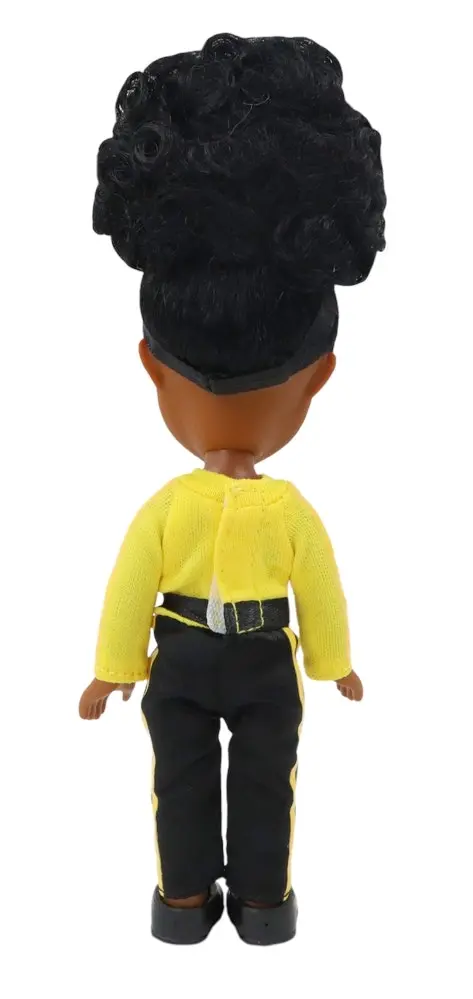 The Wiggles Tsehay Doll 20cm