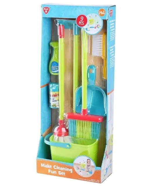 Playgo Make Cleaning Fun Set