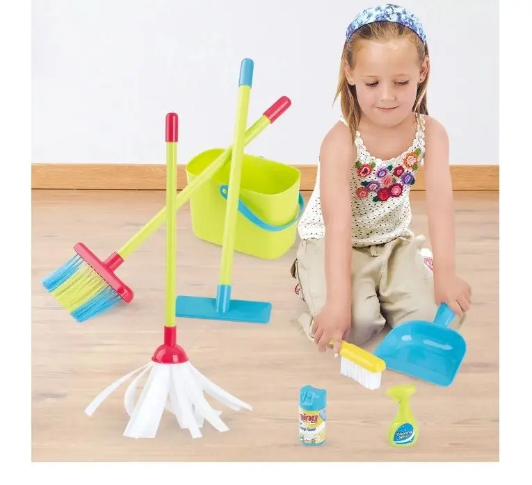 Playgo Make Cleaning Fun Set