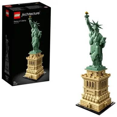 LEGO Architecture Statue Of Liberty 21042