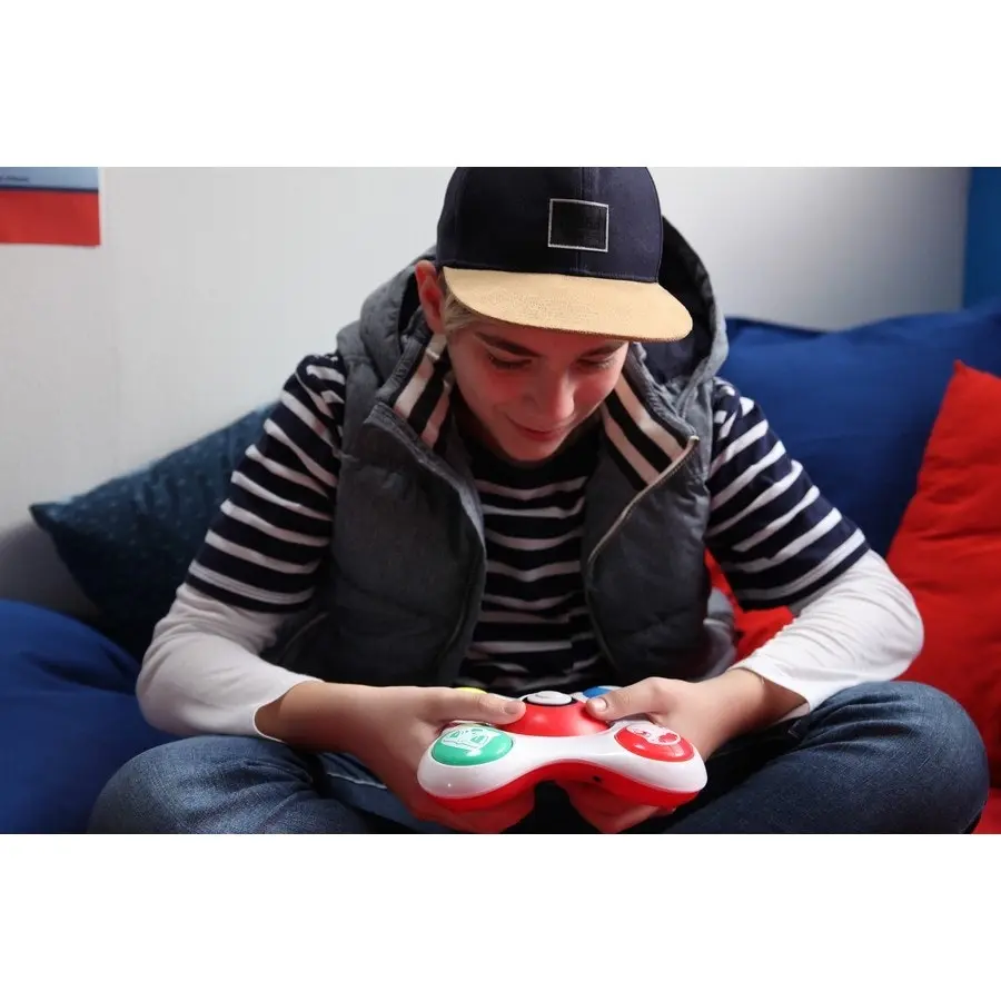 Pokemon Trainer Electronic Trivia Game