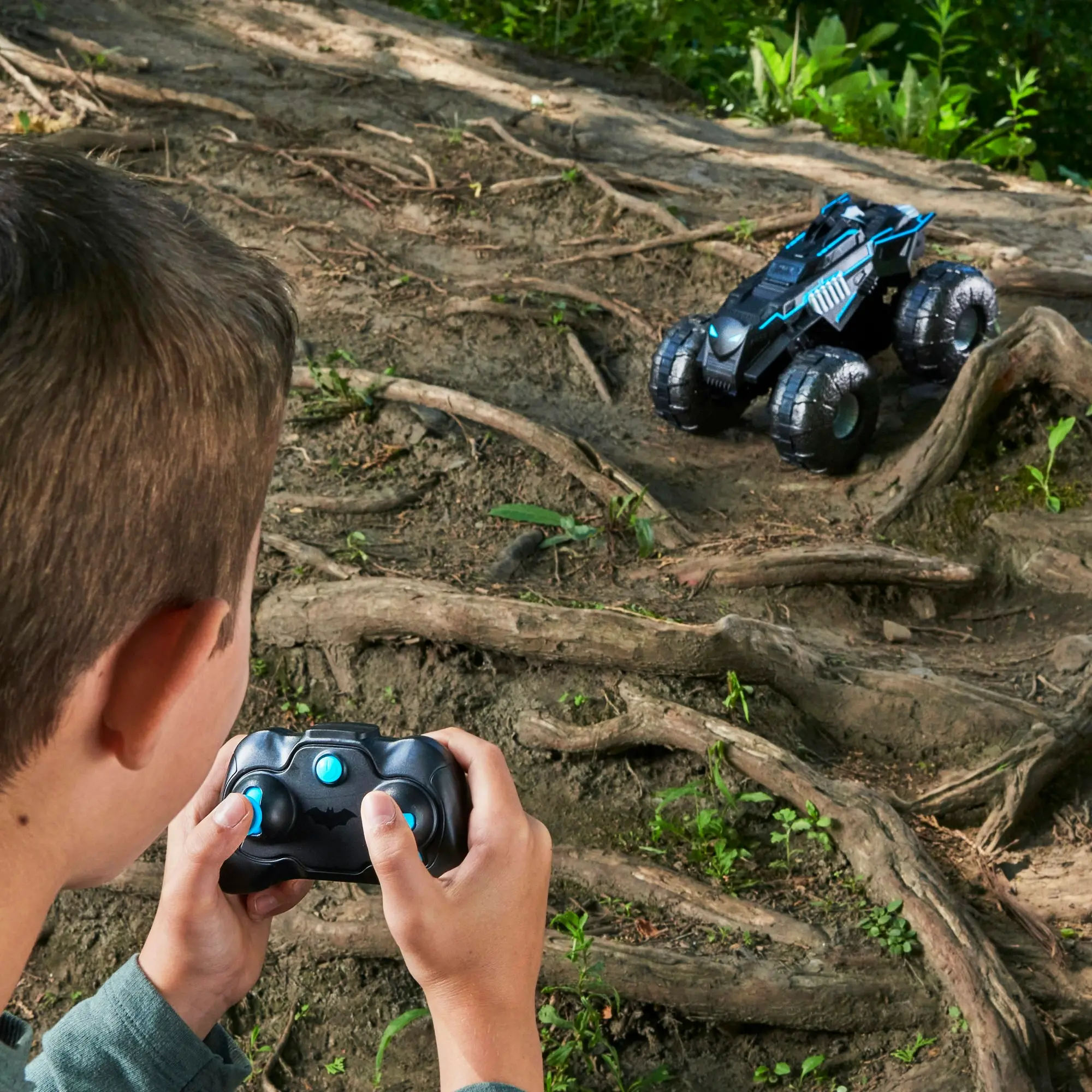 Batman All Terrain RC Batmobile