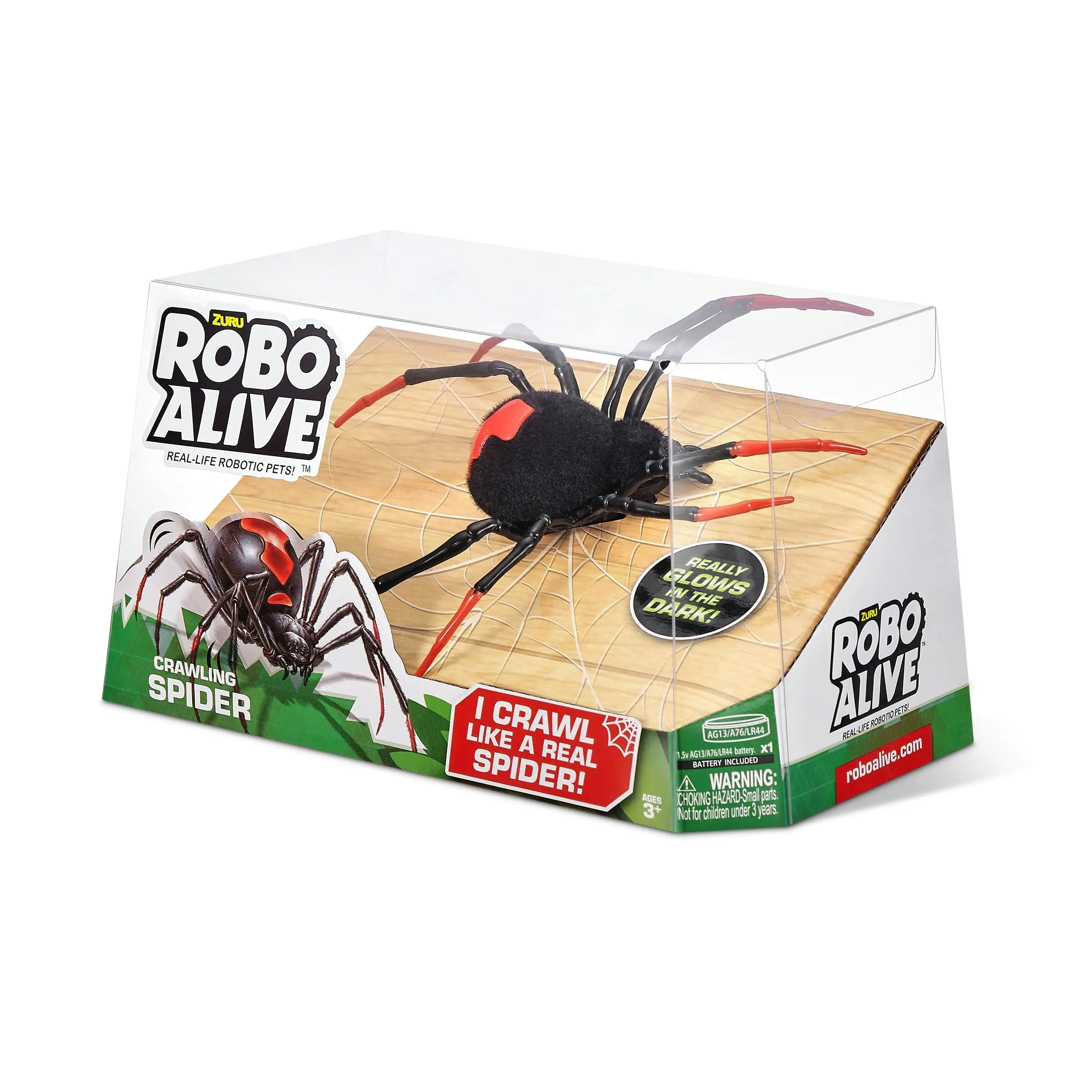 ZURU Robo Alive Robotic Spider Series 2