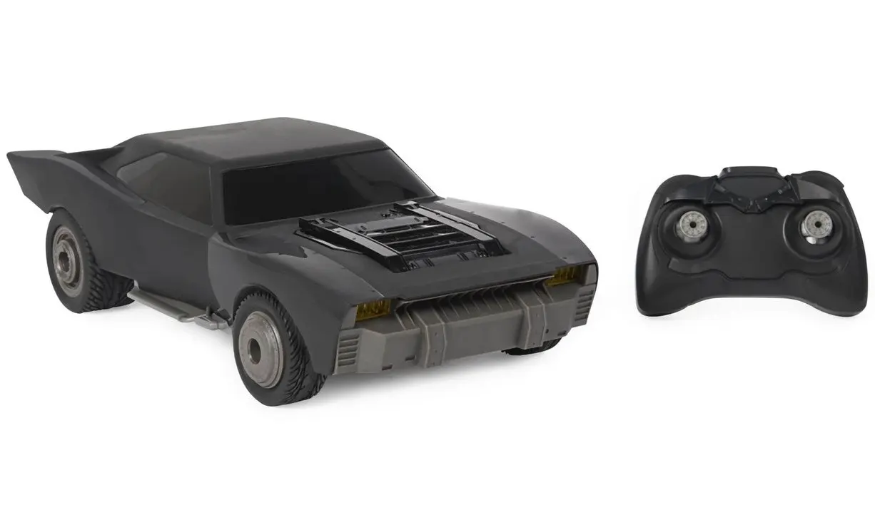 Batman Movie Turbo-Boost Movie Batmobile