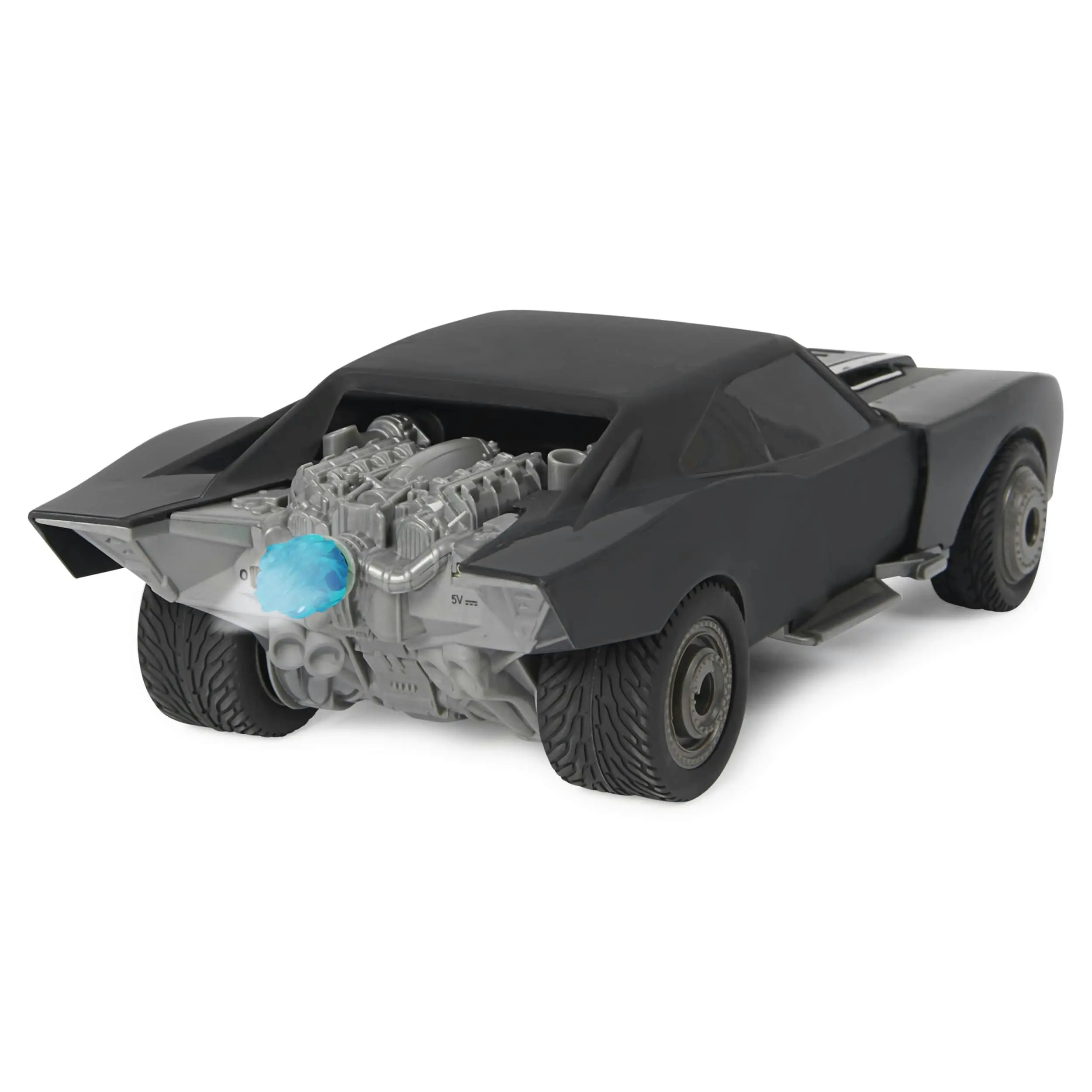 Batman Movie Turbo-Boost Movie Batmobile