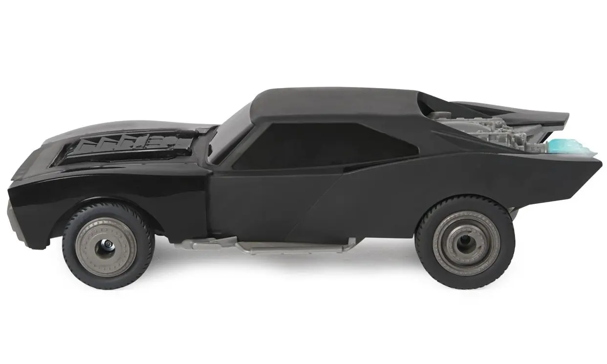 Batman Movie Turbo-Boost Movie Batmobile