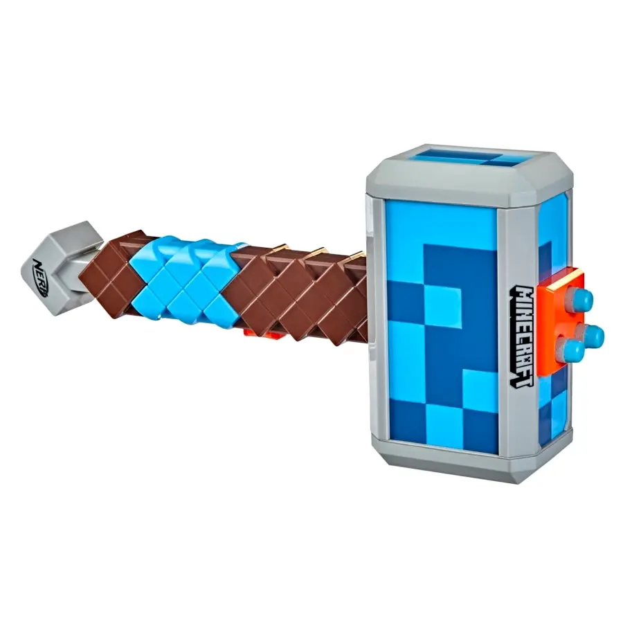 Nerf Minecraft Stormlander