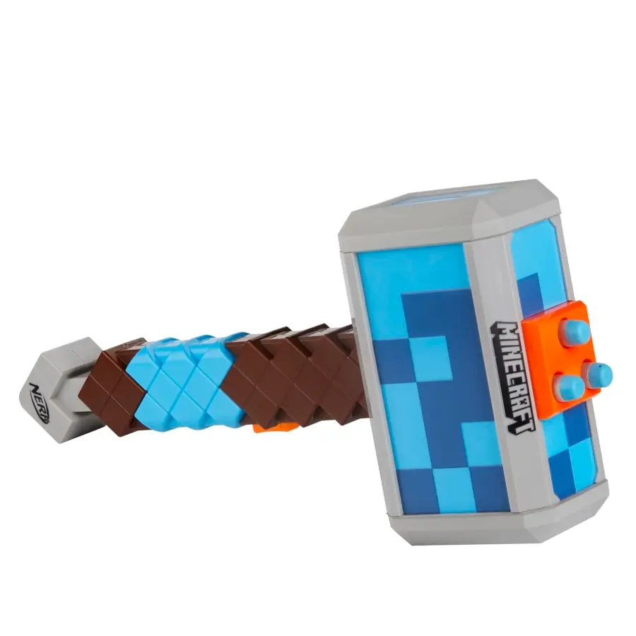 Nerf Minecraft Stormlander