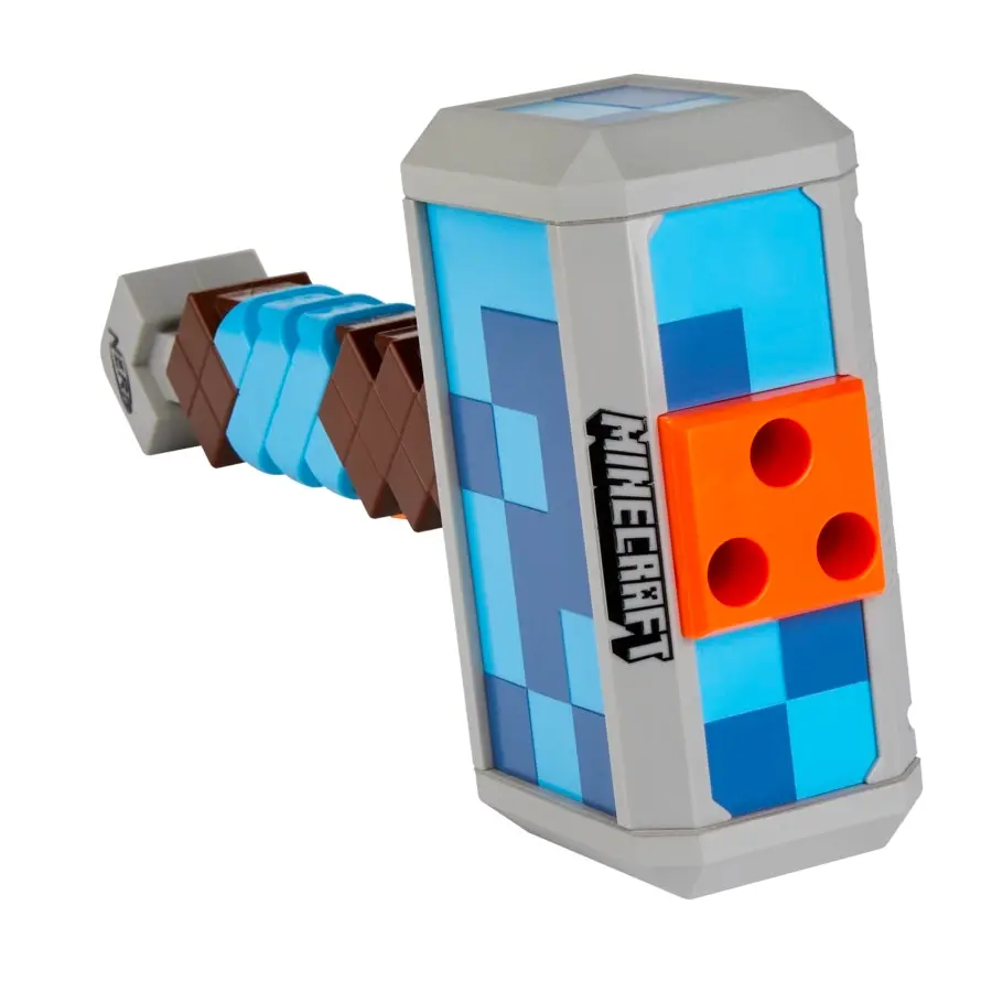 Nerf Minecraft Stormlander