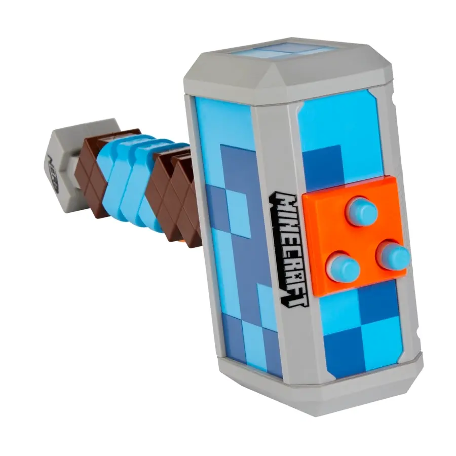 Nerf Minecraft Stormlander