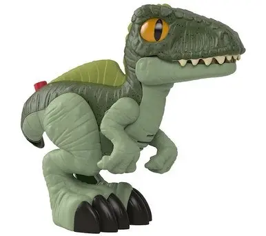 Imaginext Jurassic World Deluxe Growlin' Giga XL Dino