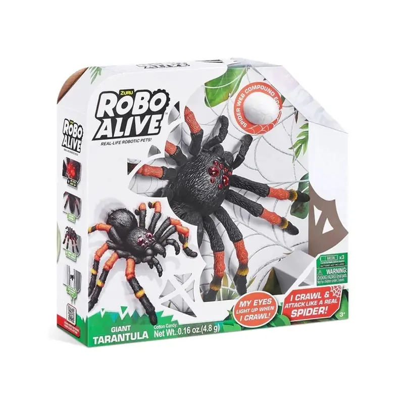 Robo Alive-Giant Tarantula