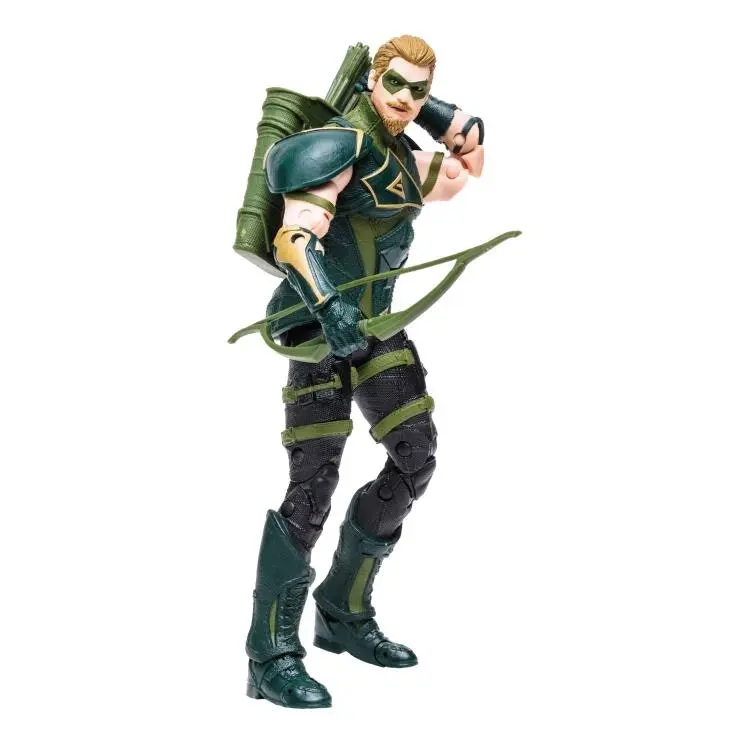 DC Multiverse 7 inch Action Figure - Green Arrow (Injustice 2)