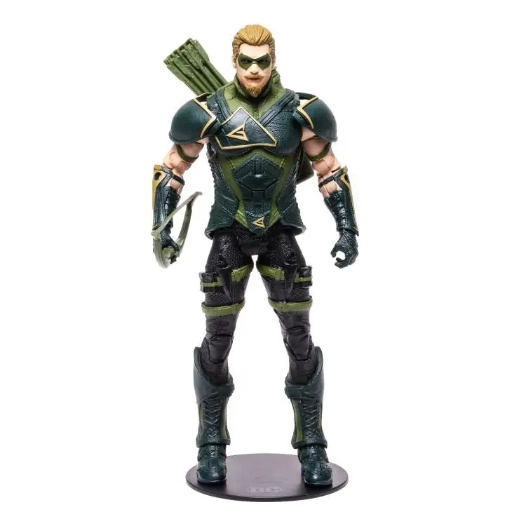 DC Multiverse 7 inch Action Figure - Green Arrow (Injustice 2)