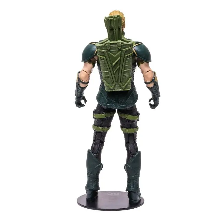 DC Multiverse 7 inch Action Figure - Green Arrow (Injustice 2)