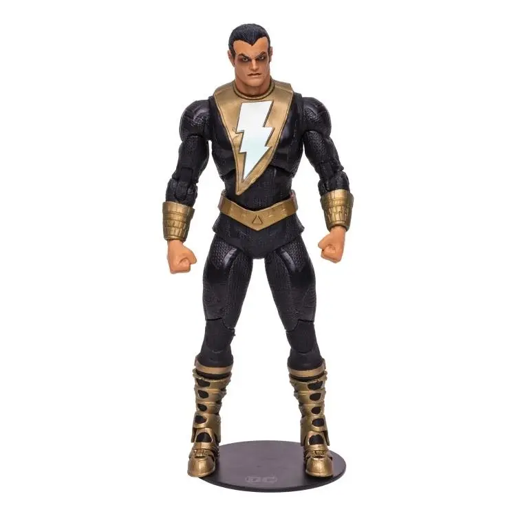 DC Multiverse 7 inch Action Figure - Black Adam (Endless Winter)