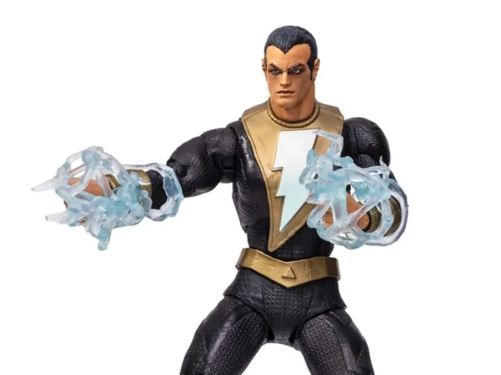 DC Multiverse 7 inch Action Figure - Black Adam (Endless Winter)