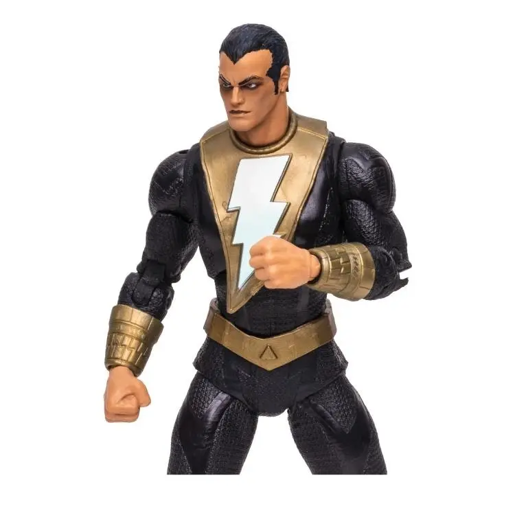 DC Multiverse 7 inch Action Figure - Black Adam (Endless Winter)