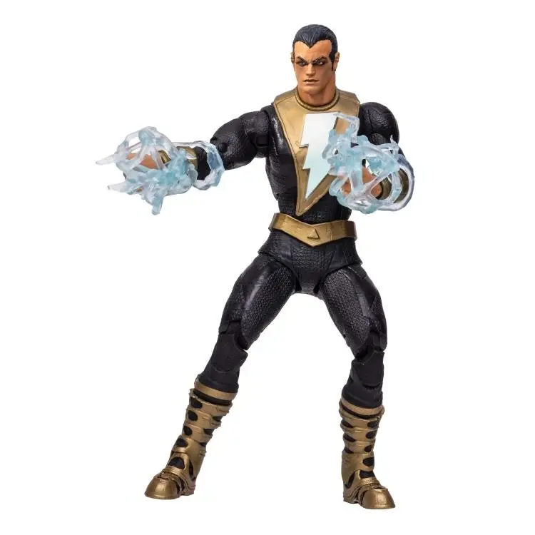 DC Multiverse 7 inch Action Figure - Black Adam (Endless Winter)