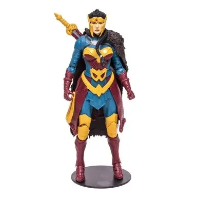 DC Multiverse 7 inch Action Figure - Wonder Woman (Endless Winter)