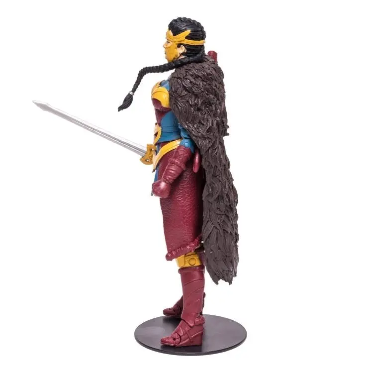 DC Multiverse 7 inch Action Figure - Wonder Woman (Endless Winter)