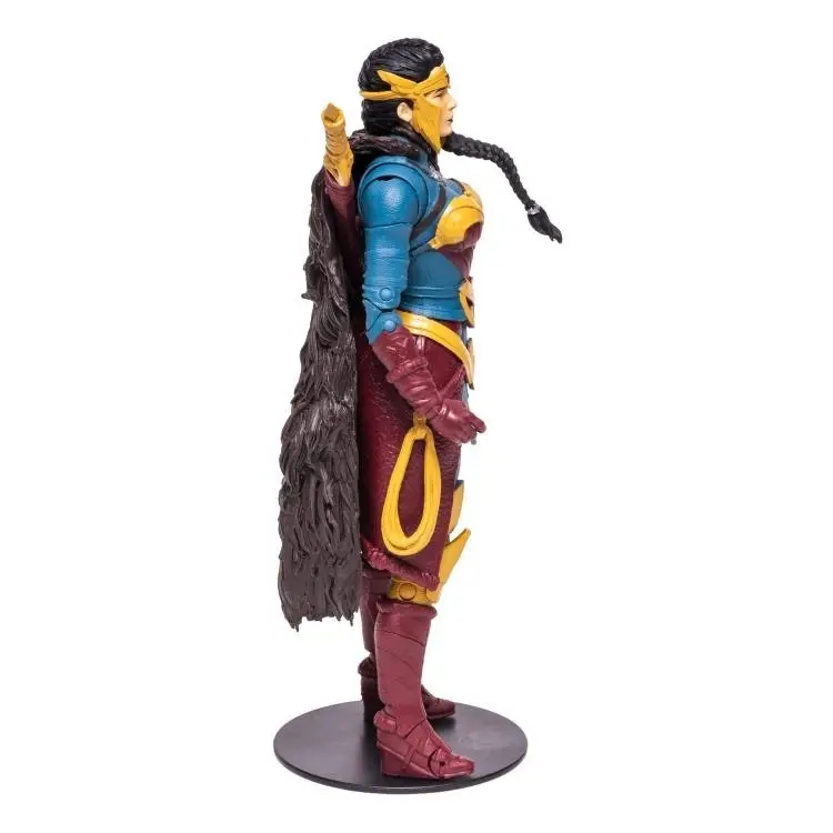 DC Multiverse 7 inch Action Figure - Wonder Woman (Endless Winter)