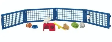 Schleich Rabbit and Guinea Pig Hutch