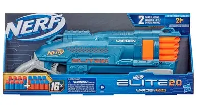 Nerf Elite 2.0 Warden DB-8