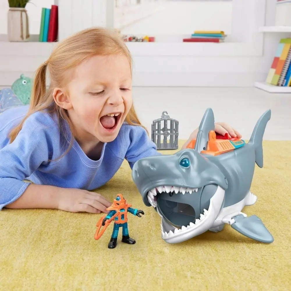 Imaginext Mega Bite Shark