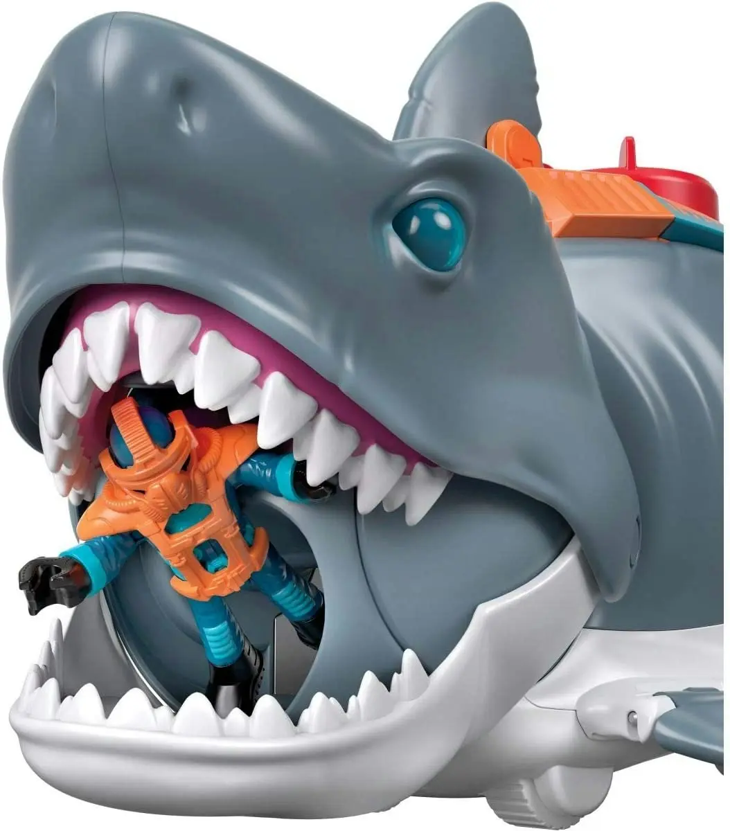 Imaginext Mega Bite Shark