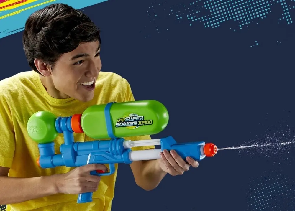 Nerf Super Soaker XP100-AP