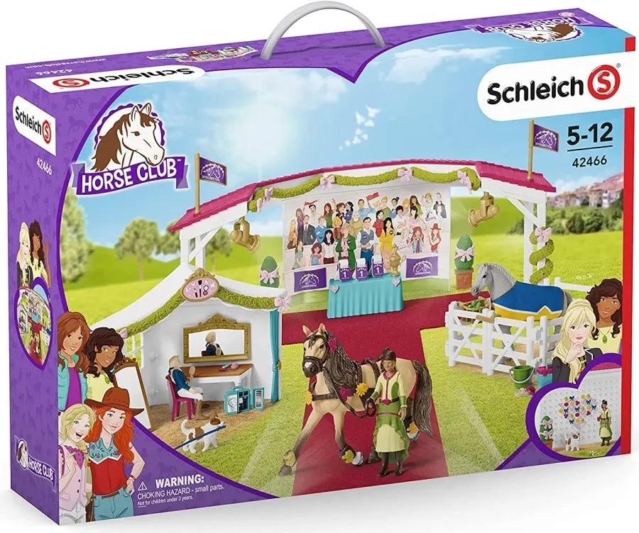 Schleich - Big Horse Show