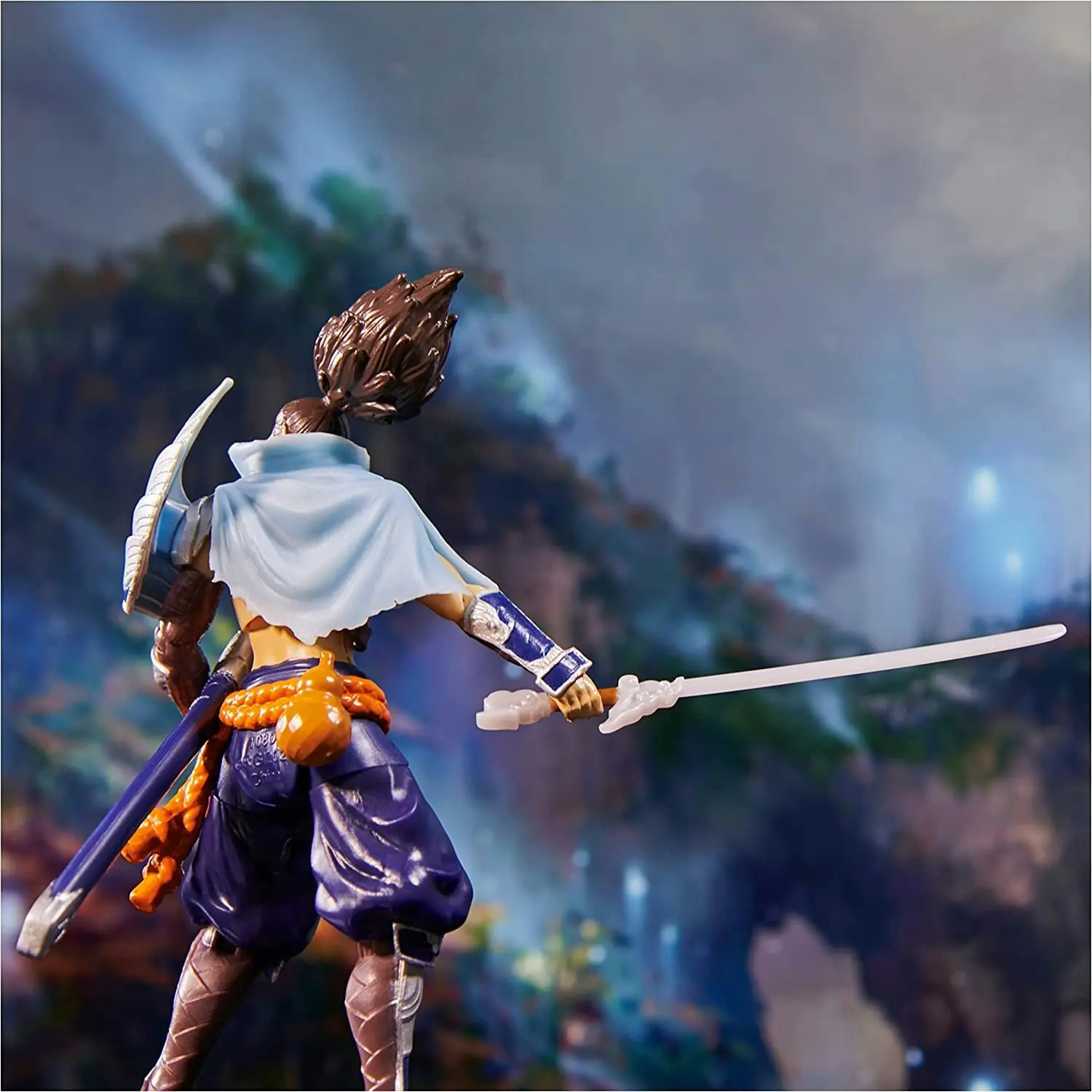 League Of Legends: 4" Figure : Yasuo