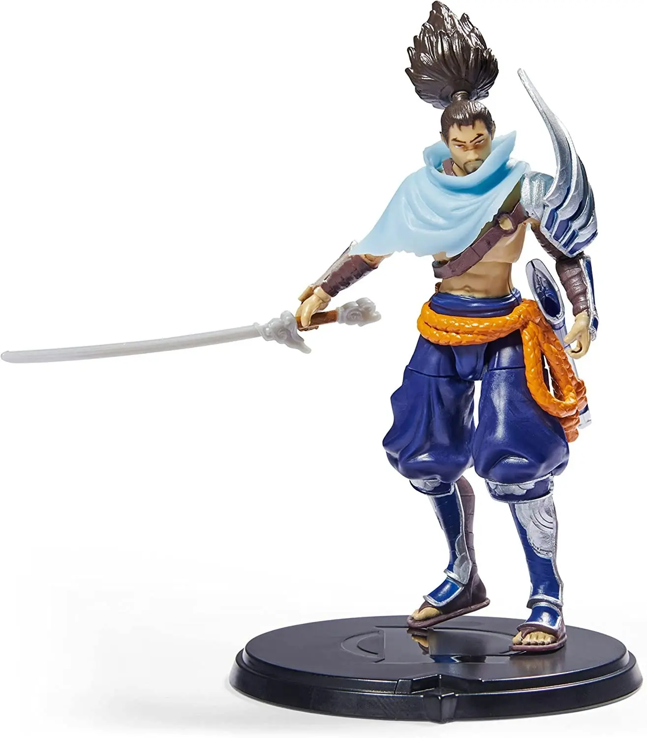 League Of Legends: 4" Figure : Yasuo