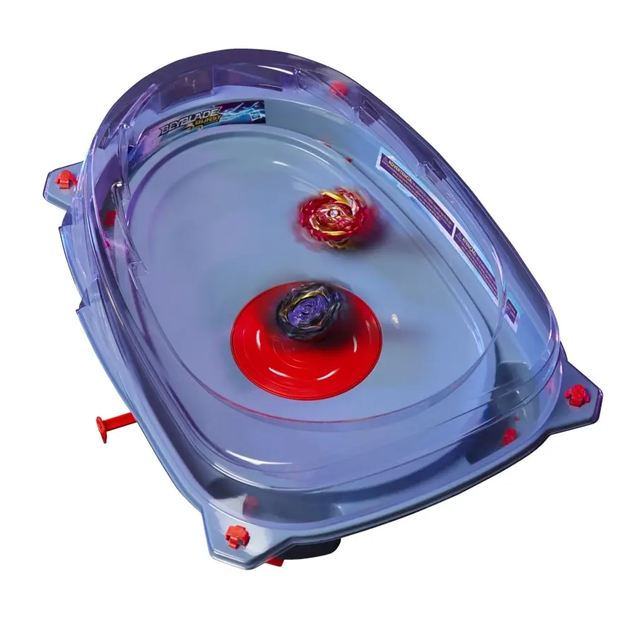 Beyblade Burst Surge Speedstorm Motor Strike Battle Set