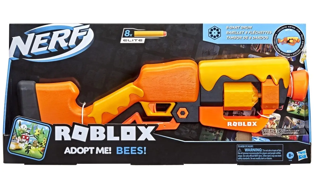 Nerf Roblox Adopt Me Bees