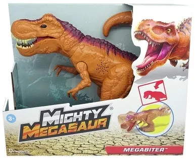 Mighty Megasaur Megabiter