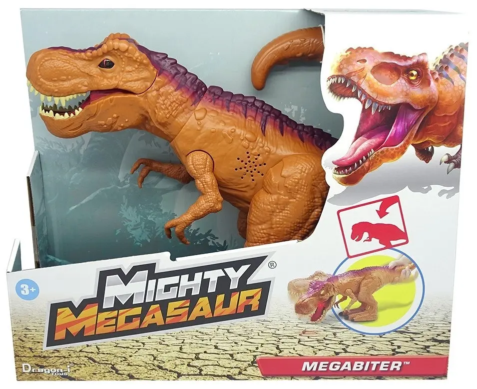 Mighty Megasaur Megabiter